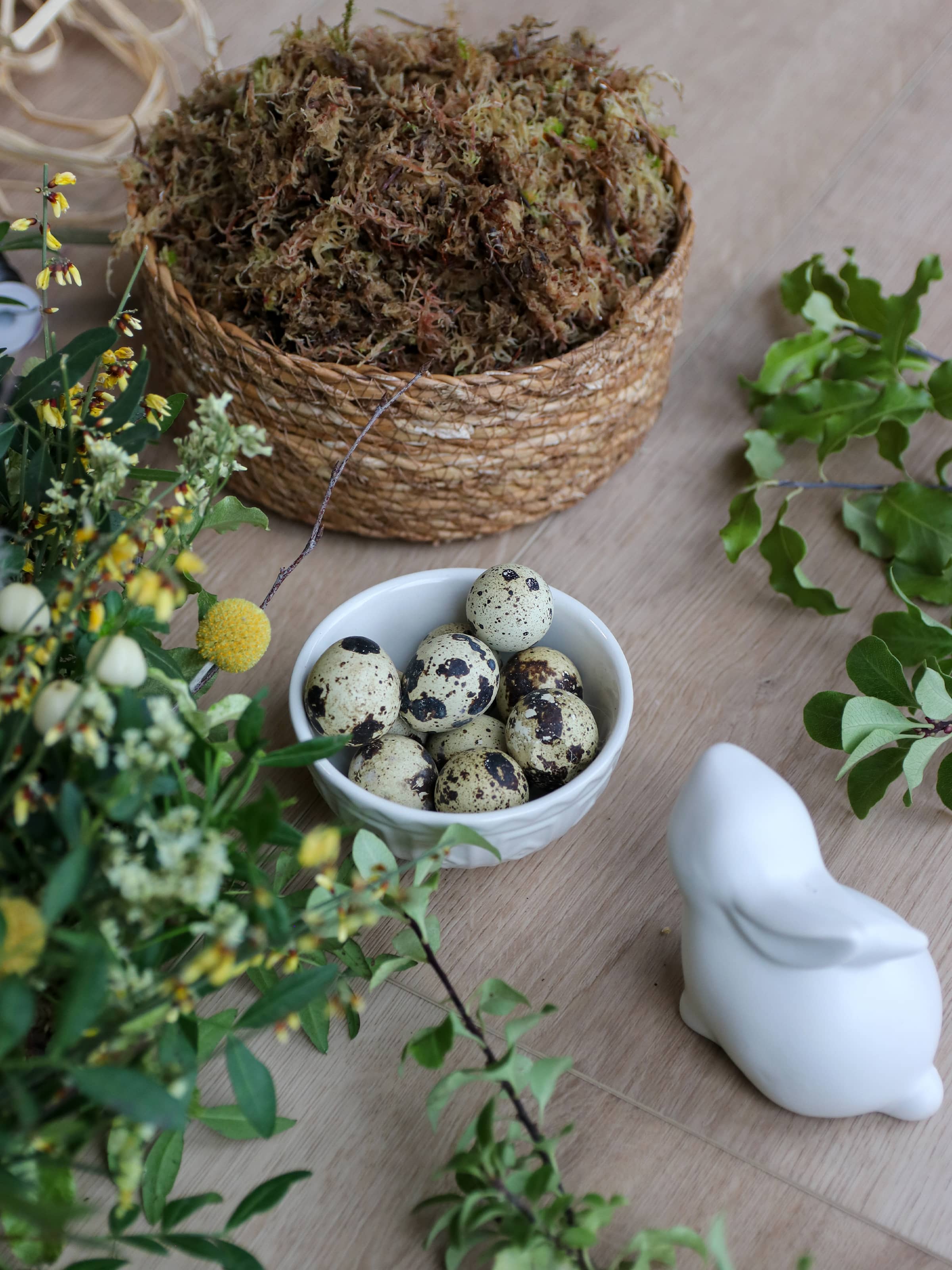 Easter Spring Wreath Workshop - Sunday 29th March 2026