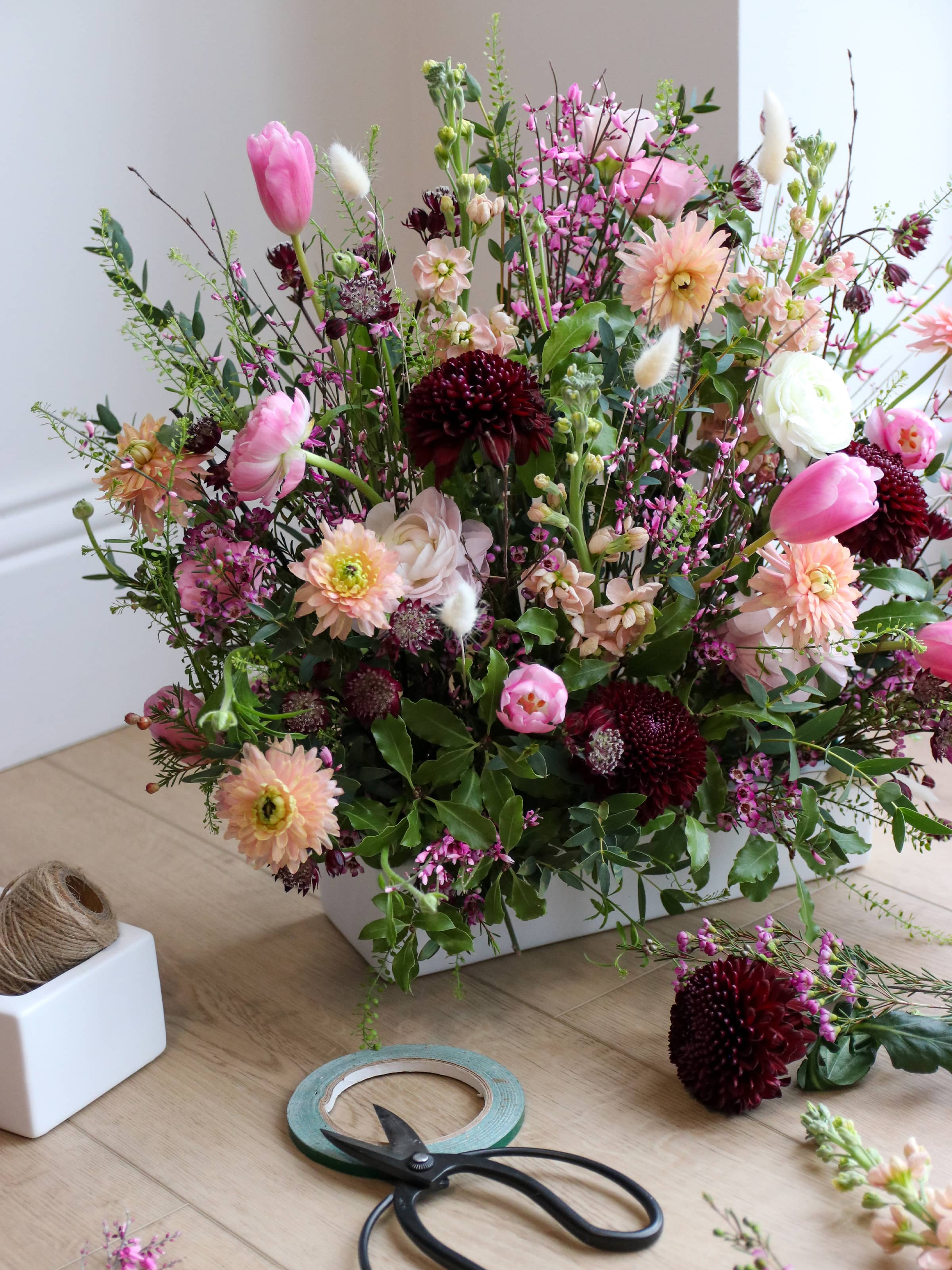 Mother's Day Flower Meadow Workshop - Sunday 15th March 2026