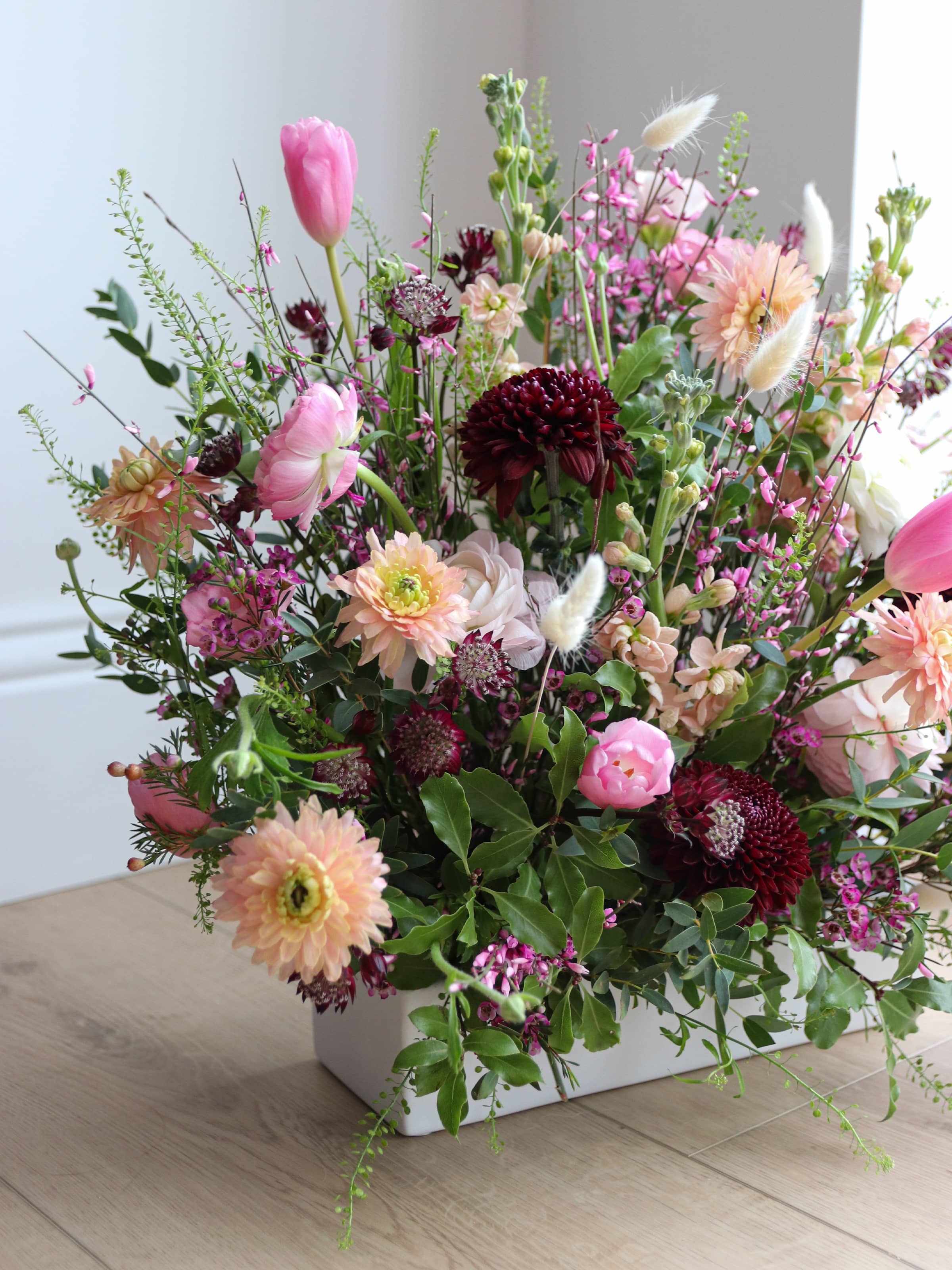 Mother's Day Flower Meadow Workshop - Sunday 15th March 2026