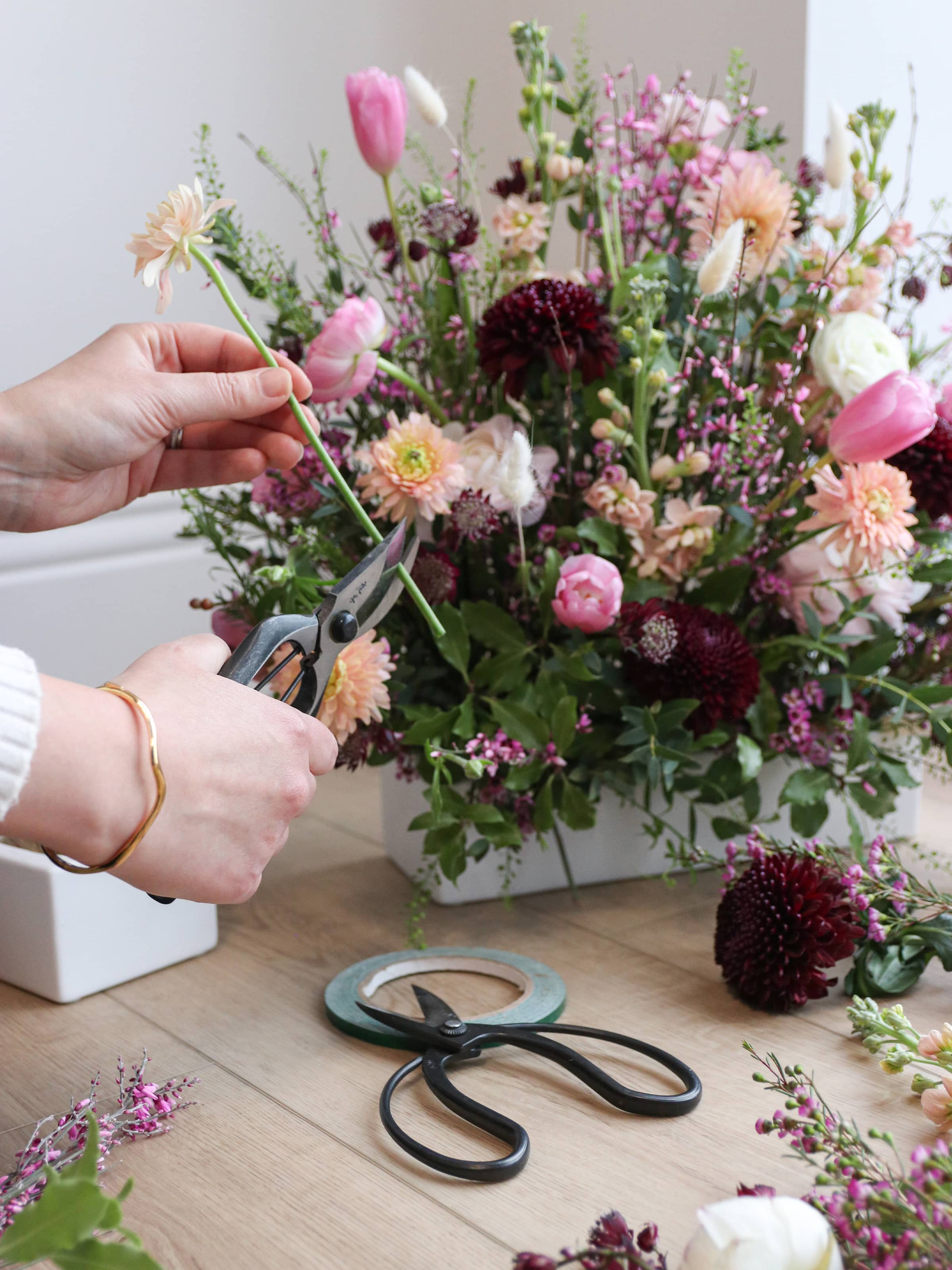 Mother's Day Flower Meadow Workshop - Sunday 15th March 2026
