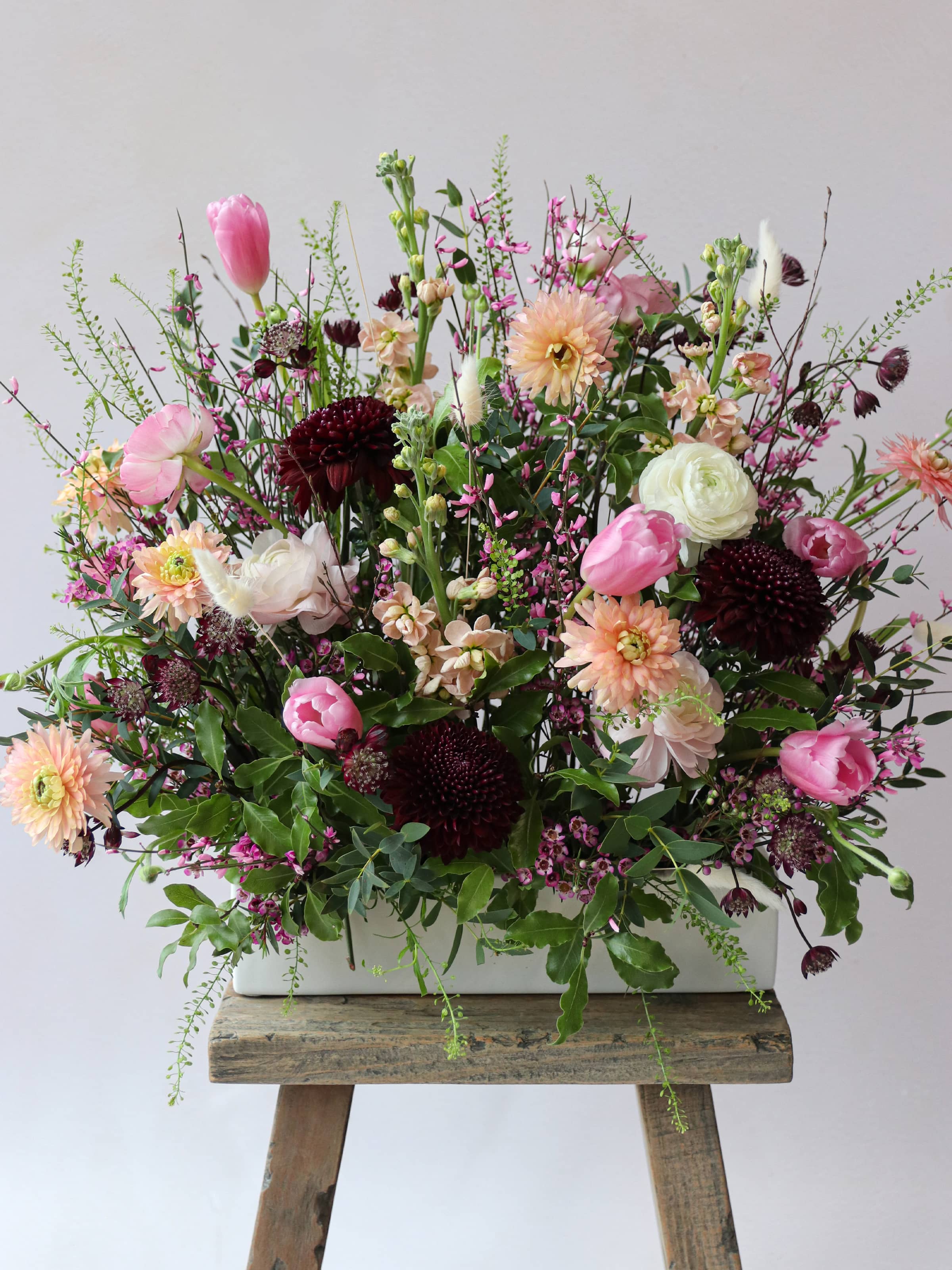 Mother's Day Flower Meadow Workshop - Sunday 15th March 2026