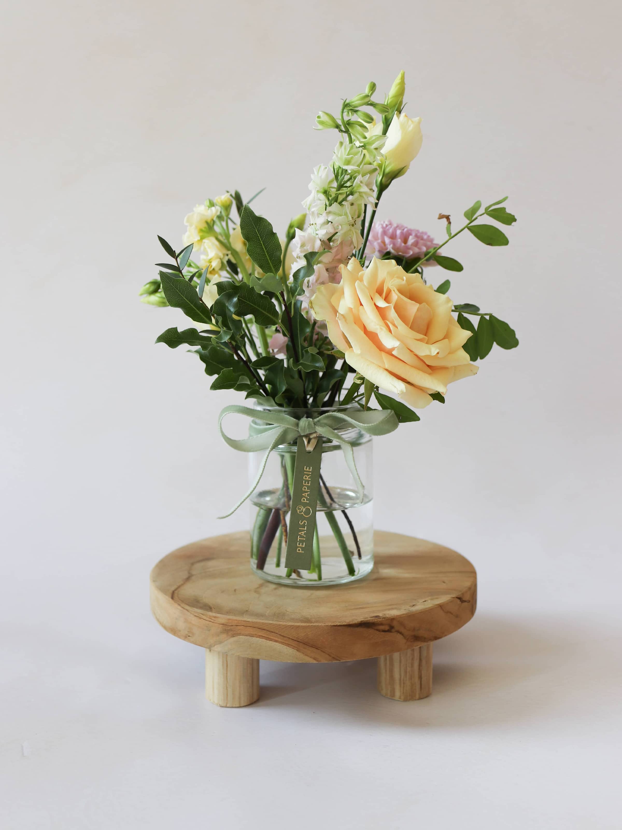 Pastel Jam Jar Trio