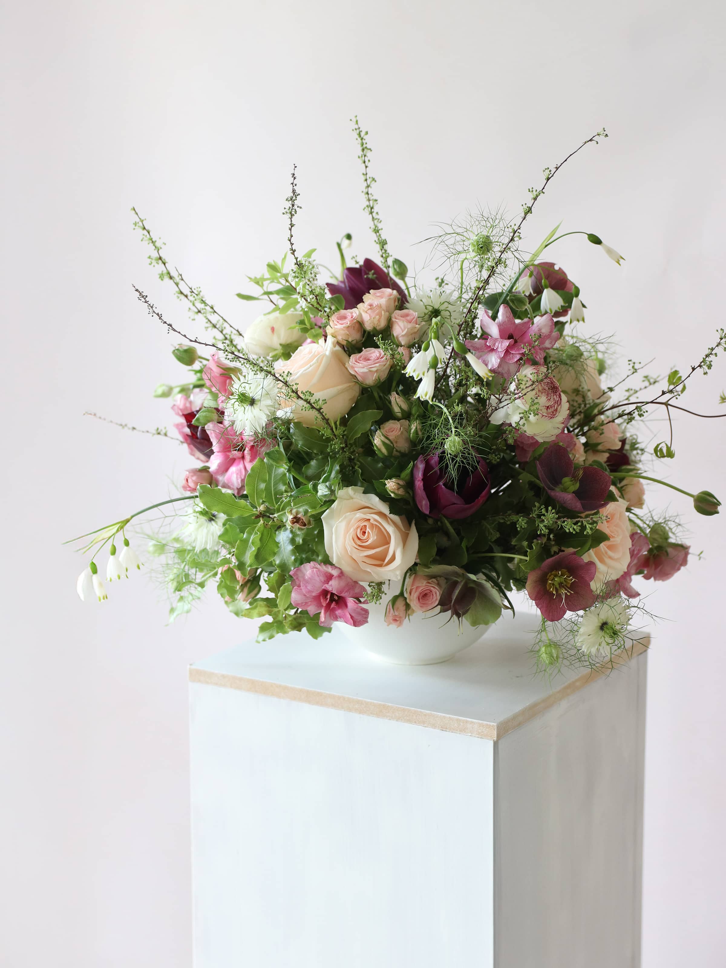Floral Bowl Arrangement Workshop - Sunday 17th May 2026