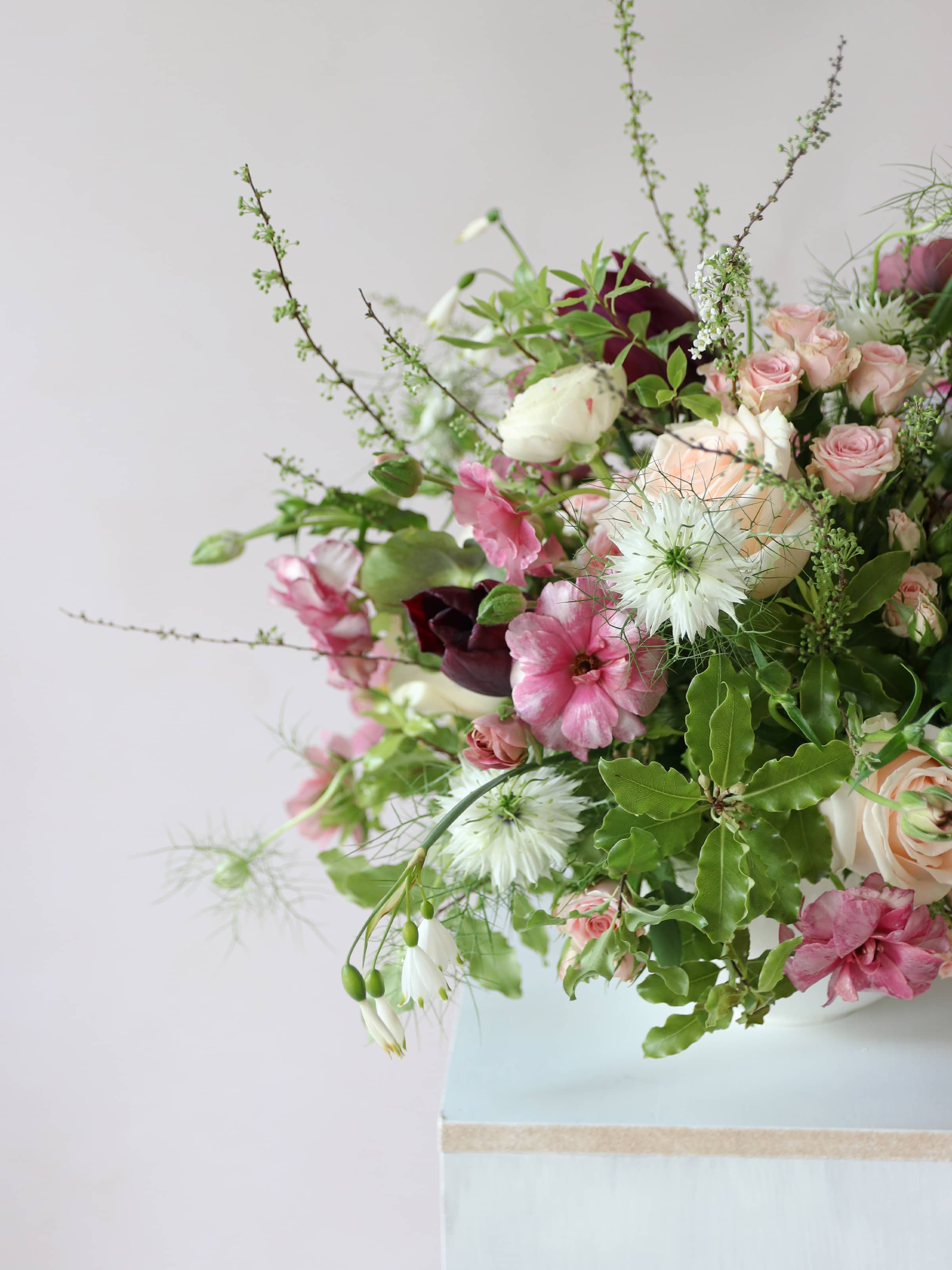 Floral Bowl Arrangement Workshop - Sunday 17th May 2026