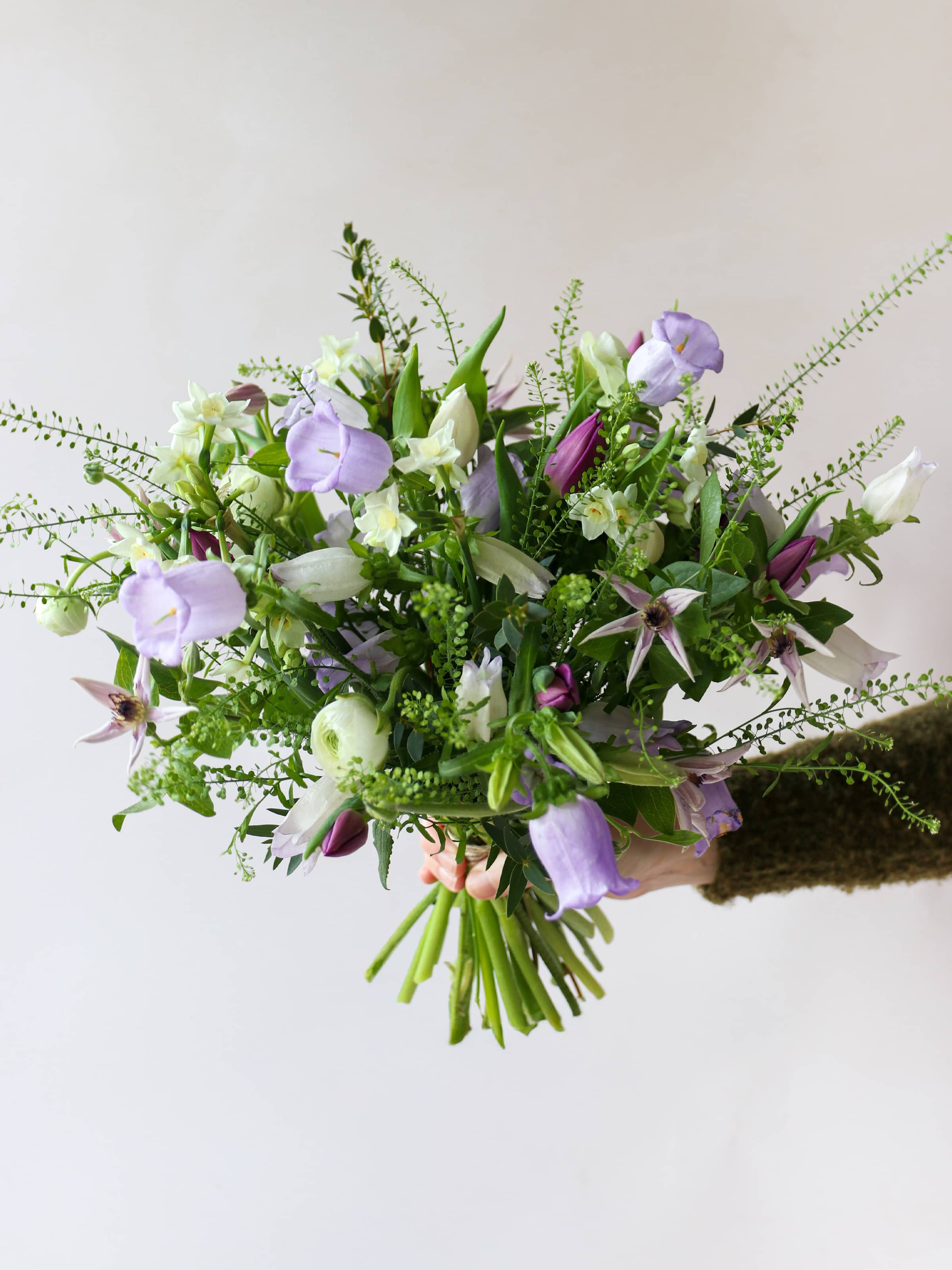 Mother's Day 'Lovely Lilacs' Luxury Spring Bouquet