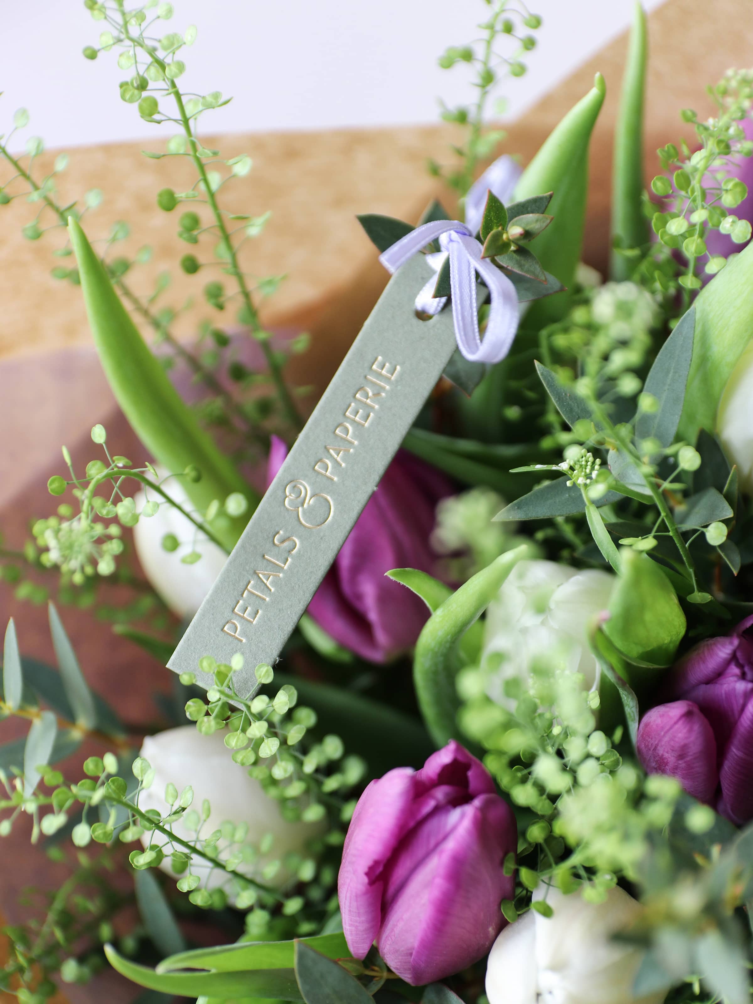 Mother's Day 'Simply Tulips' Bouquet