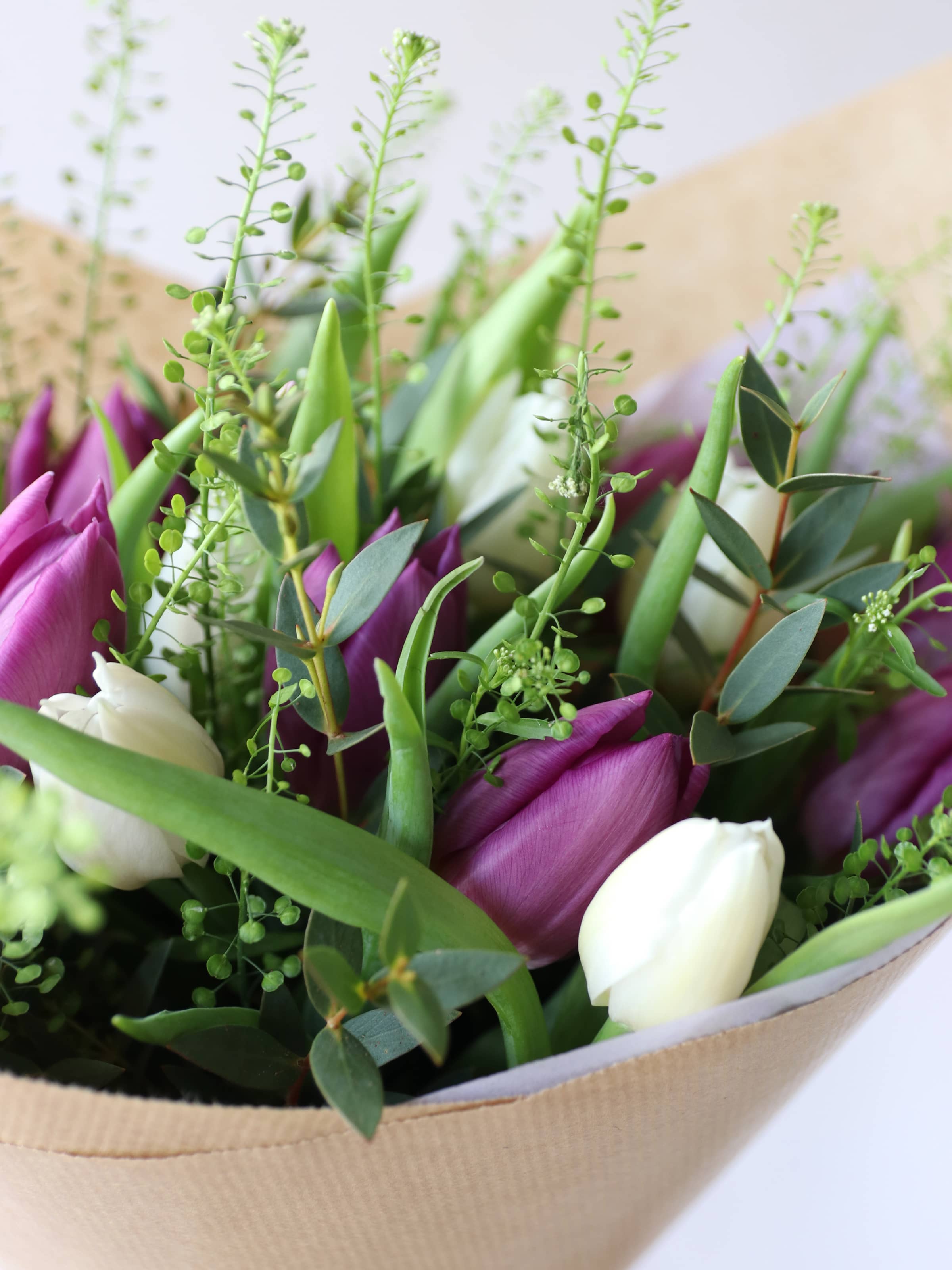 Mother's Day 'Simply Tulips' Bouquet