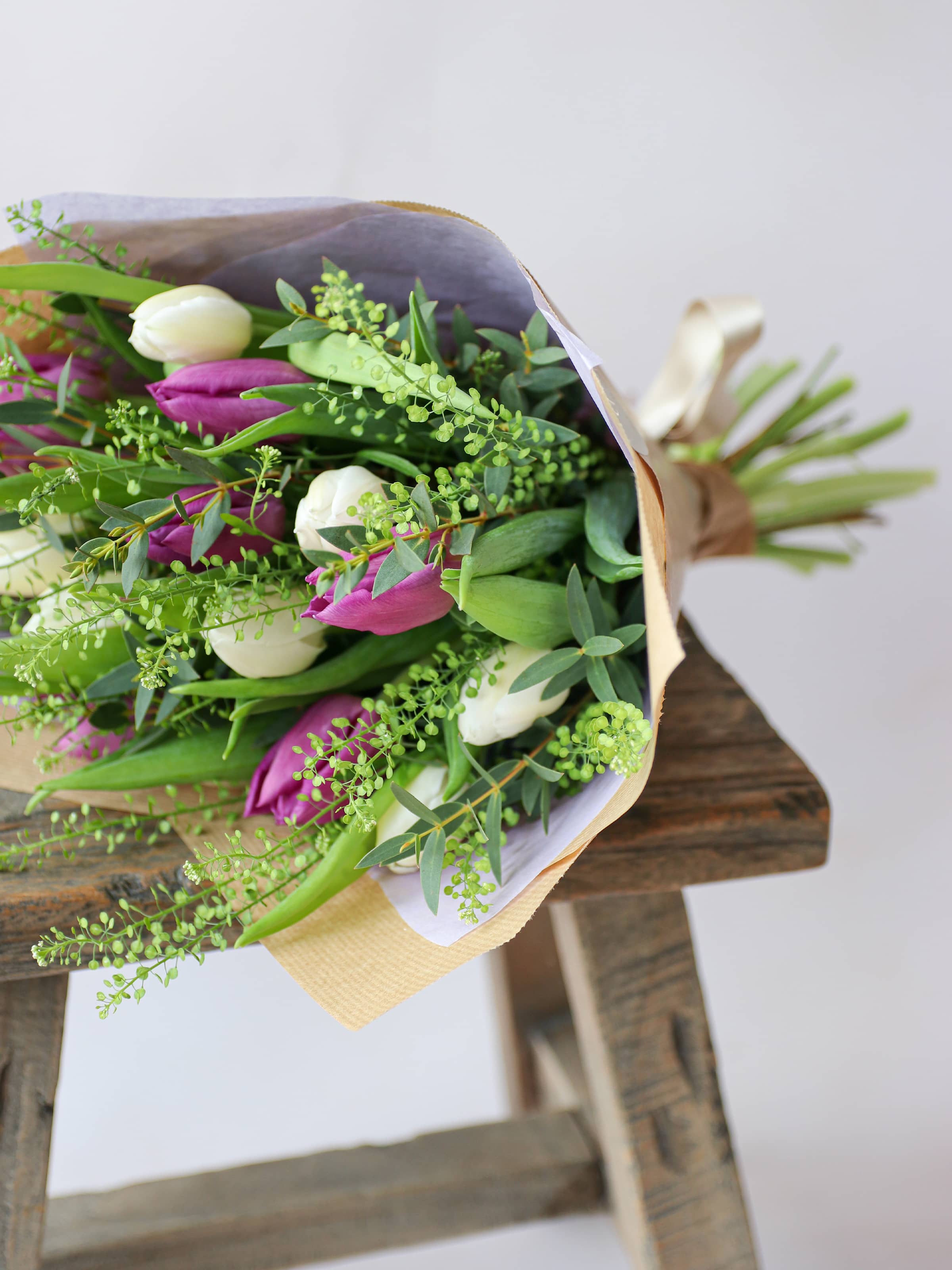 Mother's Day 'Simply Tulips' Bouquet