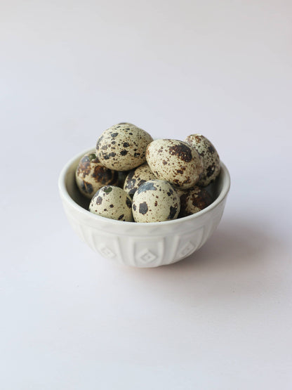 Speckled Decorative Quail Eggs