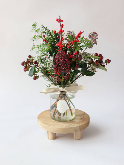 Festive Jam Jar Trio