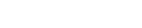 White wordmark for the Petals & Paperie brand on a transparent background. 