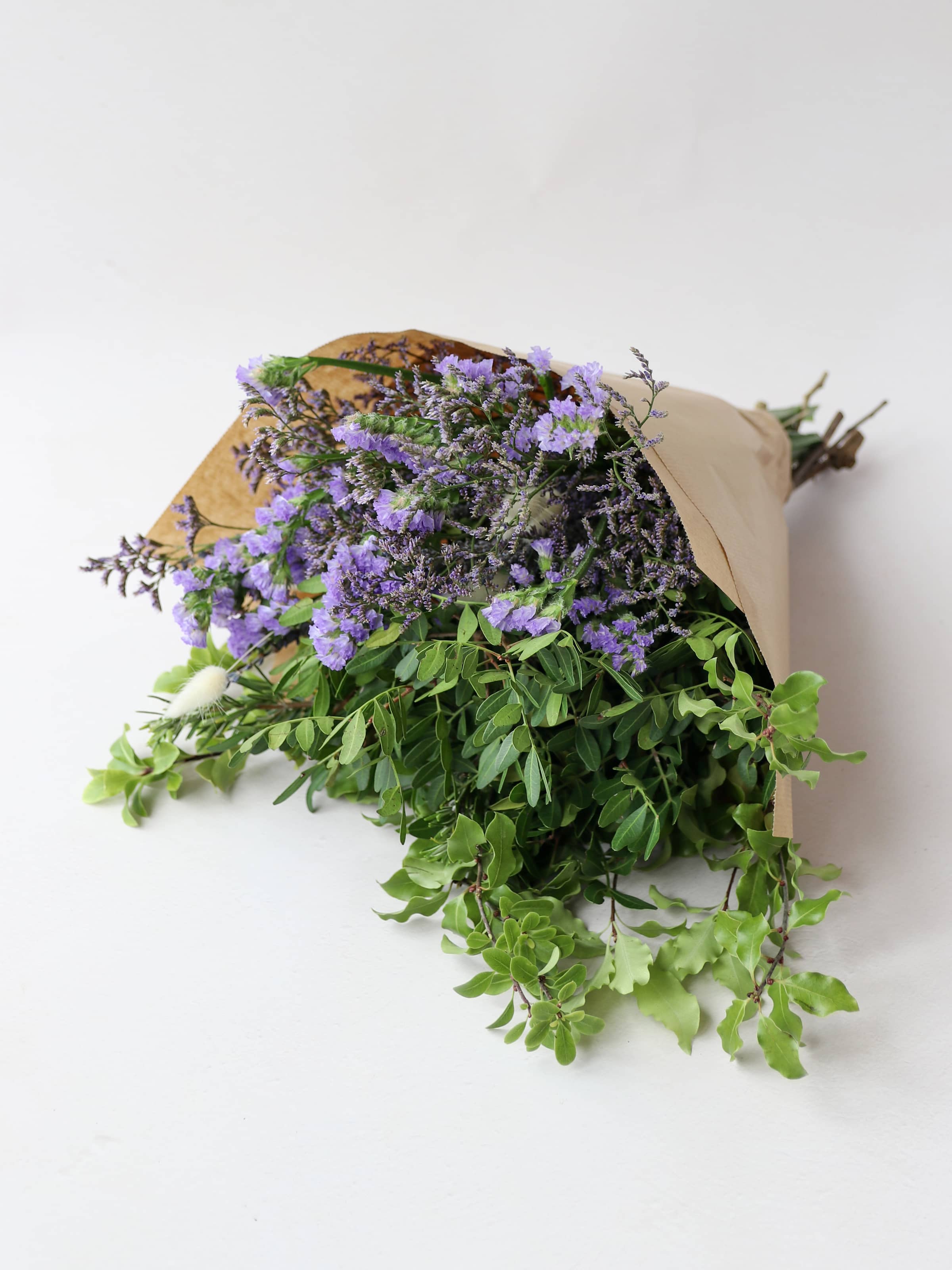 DIY Spring Easter Wreath Making Kit - Lilac