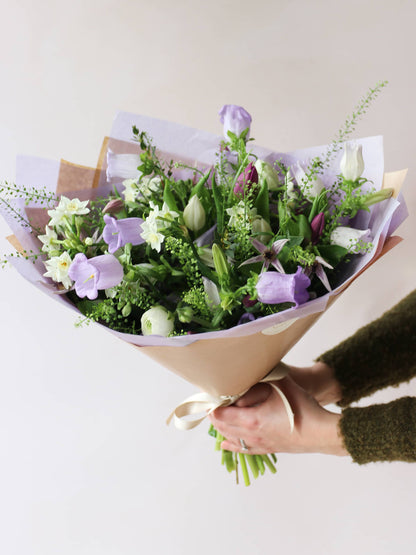 Mother's Day 'Lovely Lilacs' Luxury Spring Bouquet