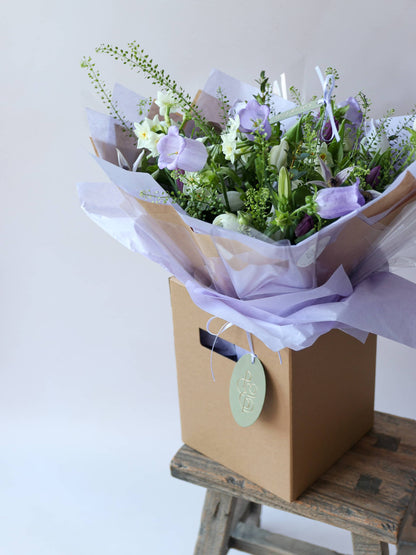 Mother's Day 'Lovely Lilacs' Luxury Spring Bouquet
