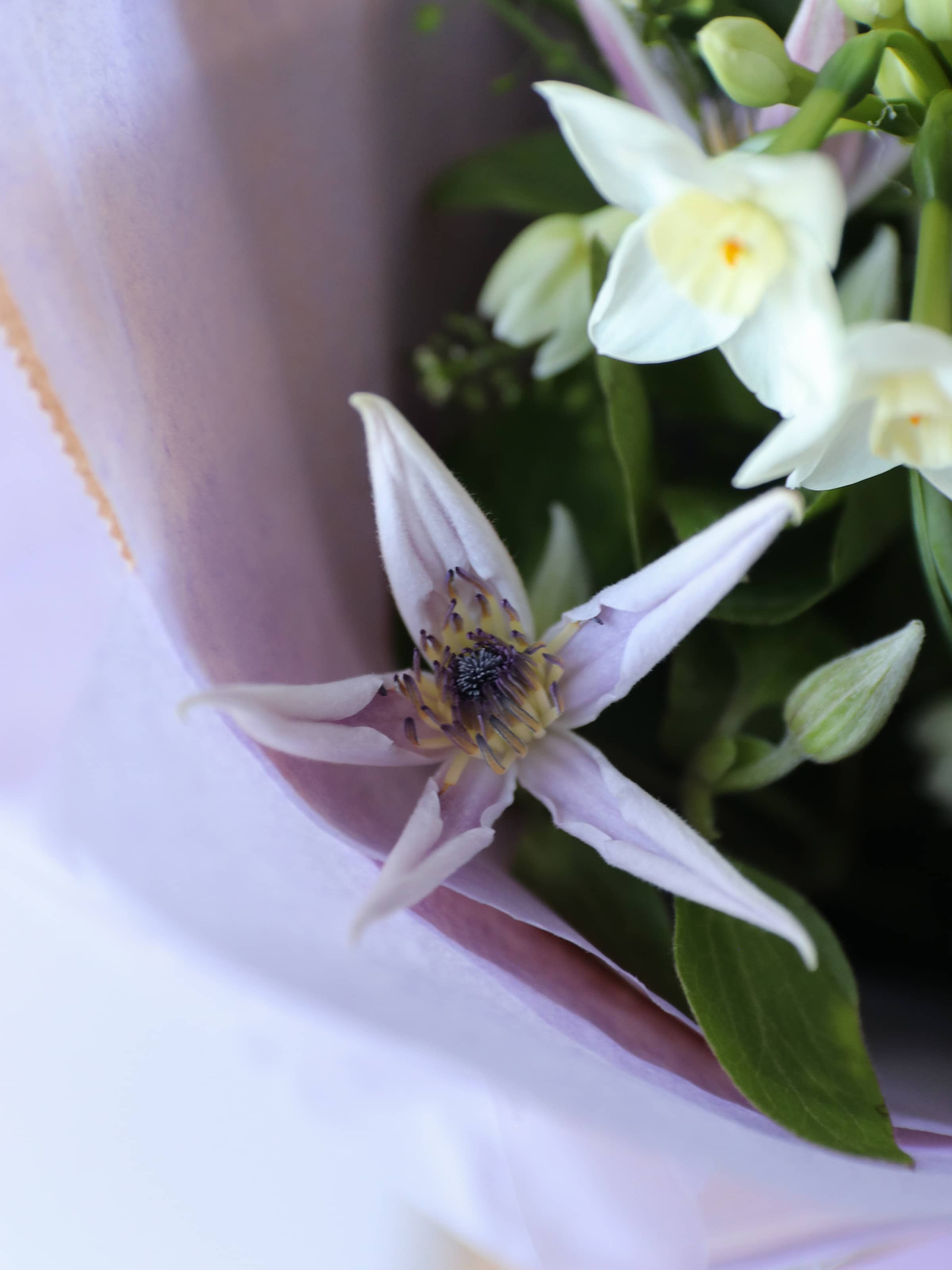 Mother's Day 'Lovely Lilacs' Luxury Spring Bouquet