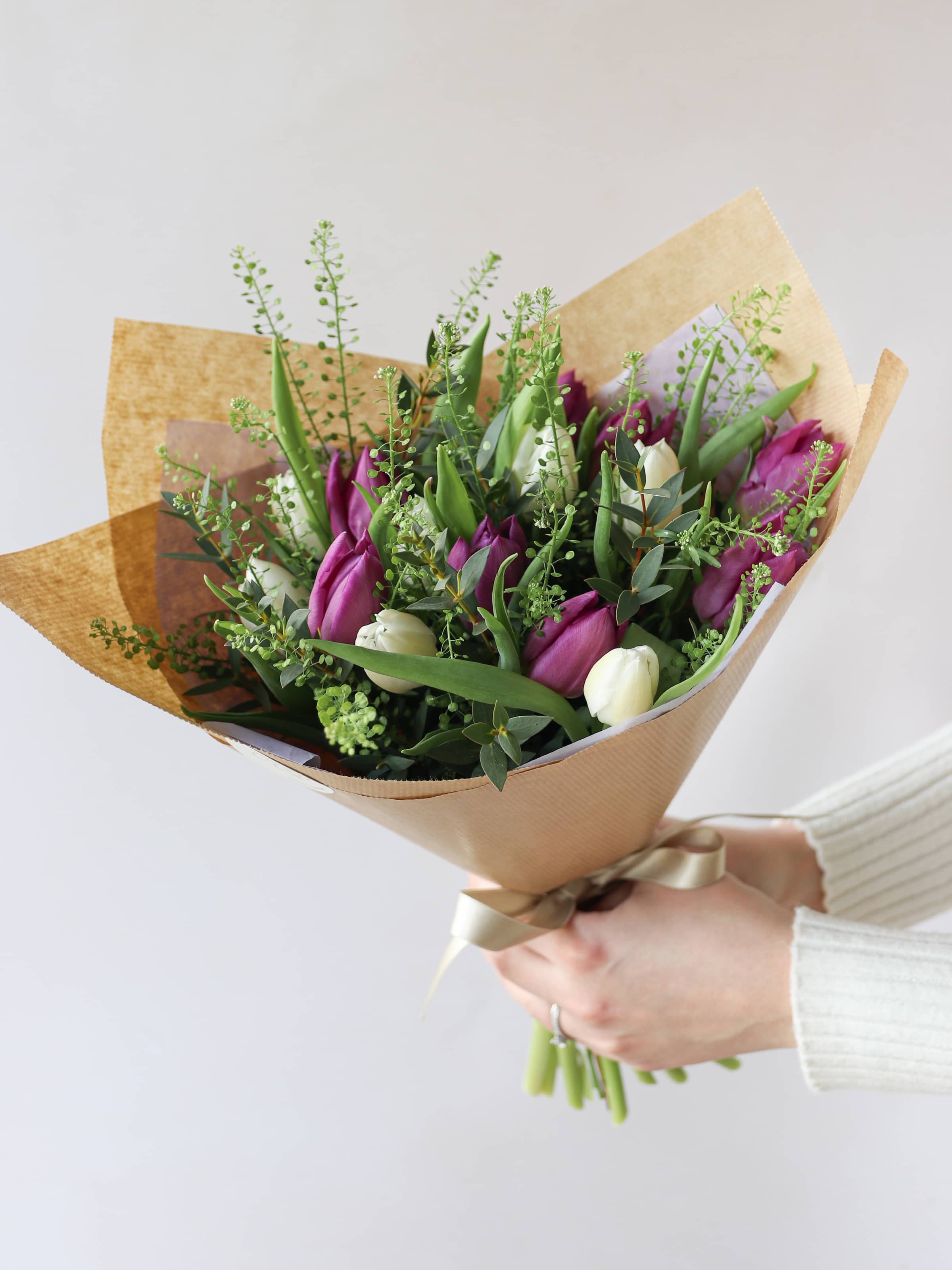 Mother's Day 'Simply Tulips' Bouquet