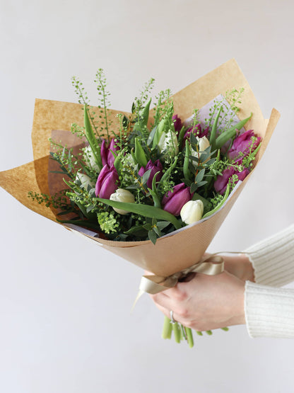 Mother's Day 'Simply Tulips' Bouquet