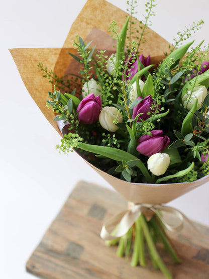 Mother's Day 'Simply Tulips' Bouquet