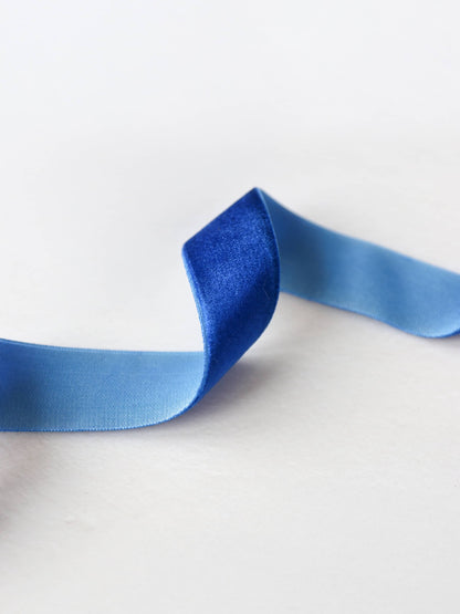 Thick Velvet Ribbon