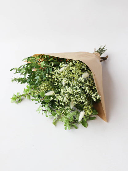 DIY Spring Easter Wreath Making Kit - Yellow