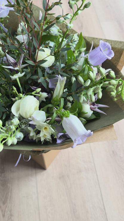 Mother's Day 'Lovely Lilacs' Luxury Spring Bouquet